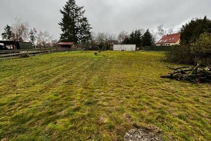 Baugrundstück in Stahnsdorf-Sputendorf zimmer