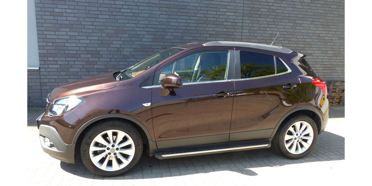 Opel Mokka 70.000 km 10.998 &euro; Hannover 30179