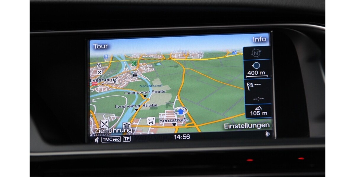 Audi A5 120.000 km 20.499 &euro; Mannheim 68159