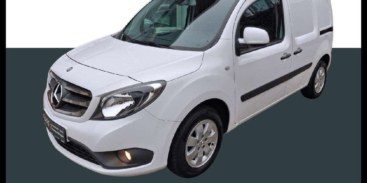 Mercedes-Benz Citan 156.800 km 8.980 &euro; Hammelburg 97762