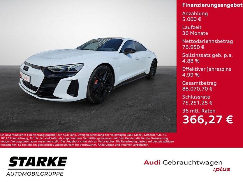 RS e-tron GT