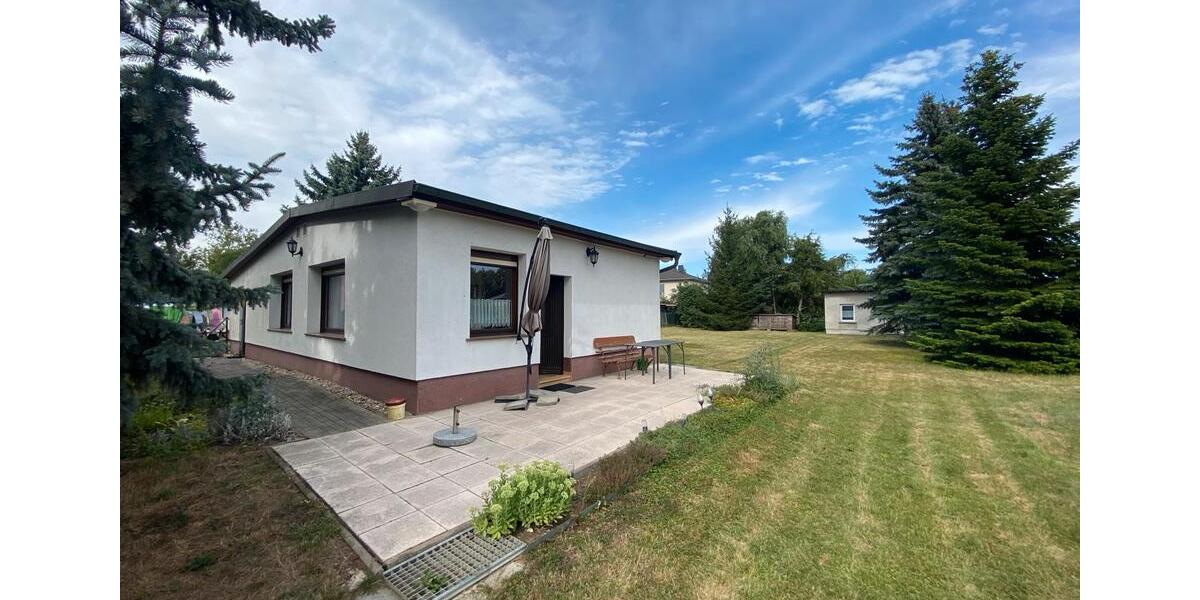 Bungalow Magdeburg Brückfeld - 2 Zimmer, 70 m&sup2;, 210.000&euro; | Angebot:27462156