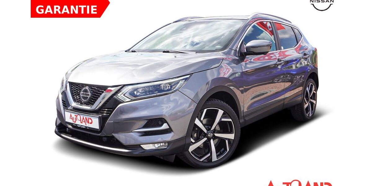 Nissan Qashqai 108.498 km 17.890 &euro; Leipzig 04209