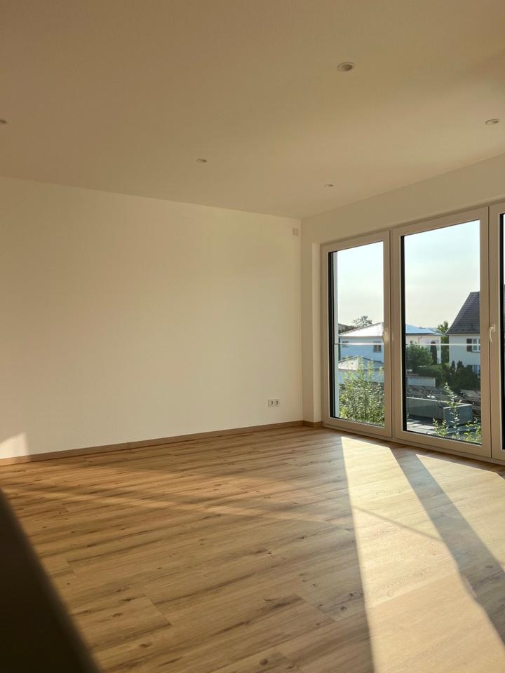 3 Zimmer-Wohnung Neubau Erstbezug Top Lage KfW 55