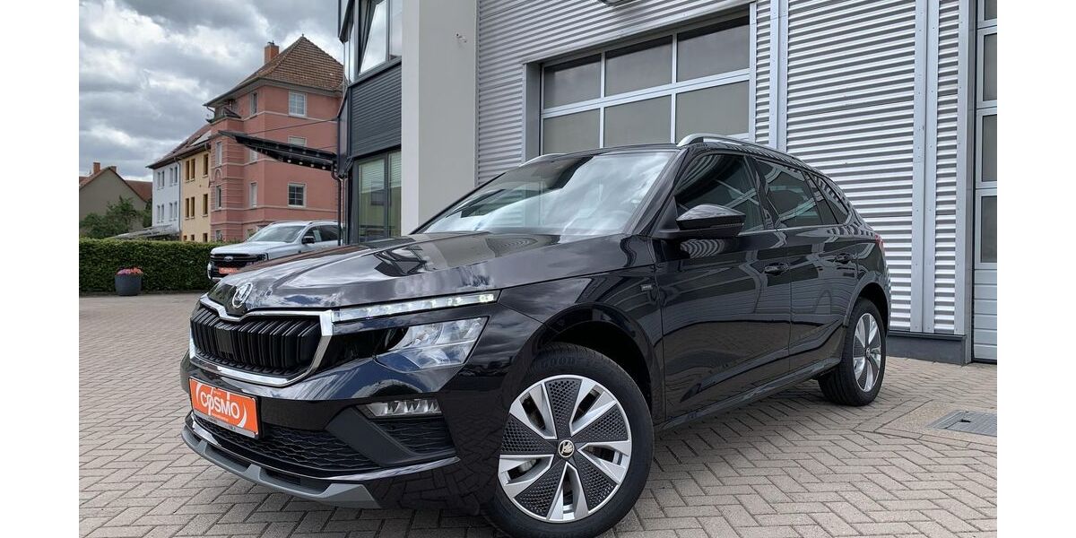 Skoda Kamiq 28.401 km 20.739 &euro; Eisenach 99817