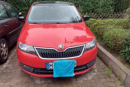 Skoda SKODA RAPID NH SPACEPACK