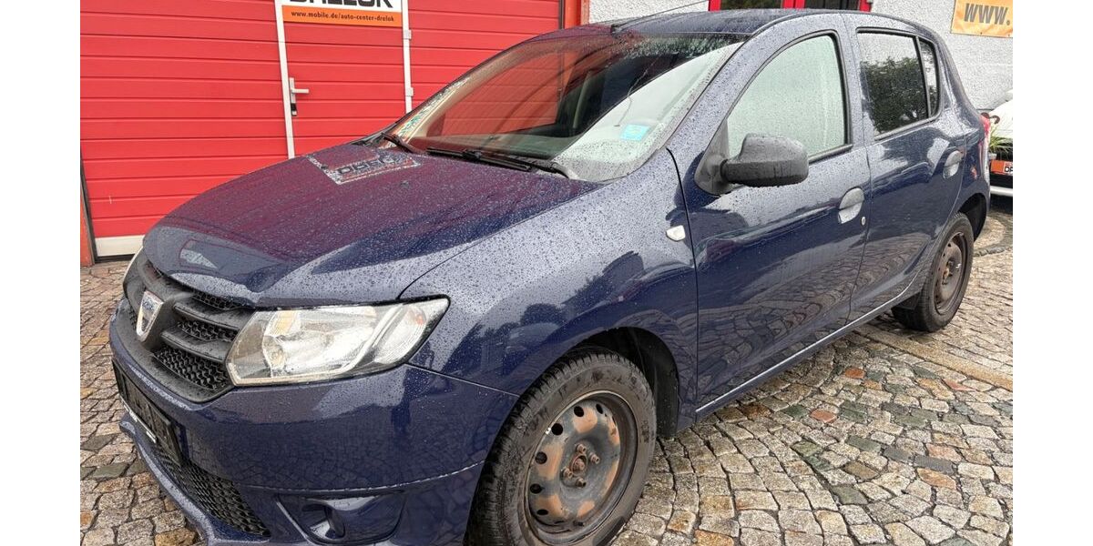 Dacia Sandero 115.898 km 2.499 &euro; Freiberg 09599