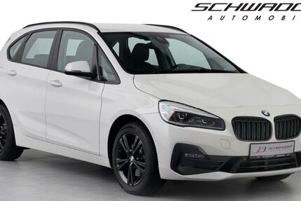 BMW 218 Active Tourer 75.000 km 21.950 &euro; Lambertsberg 54649