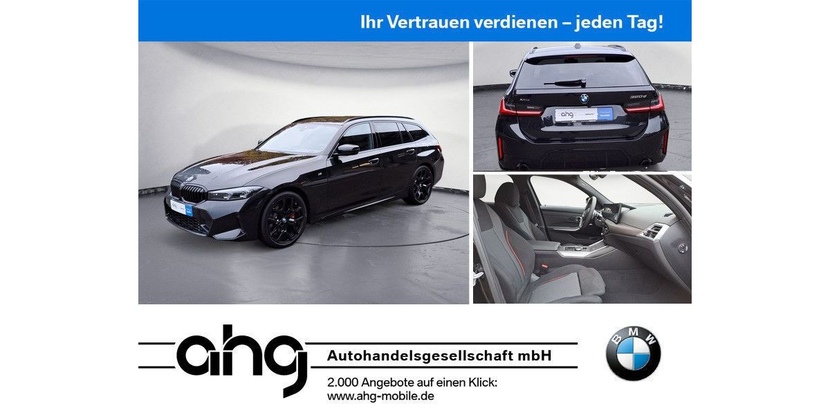 BMW 320 20.000 km 42.850 &euro; Hausach 77756