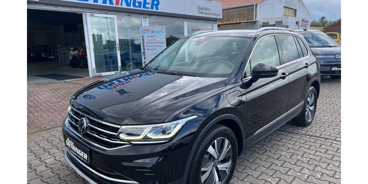 VW Tiguan 122.686 km 23.990 &euro; Östringen 76684