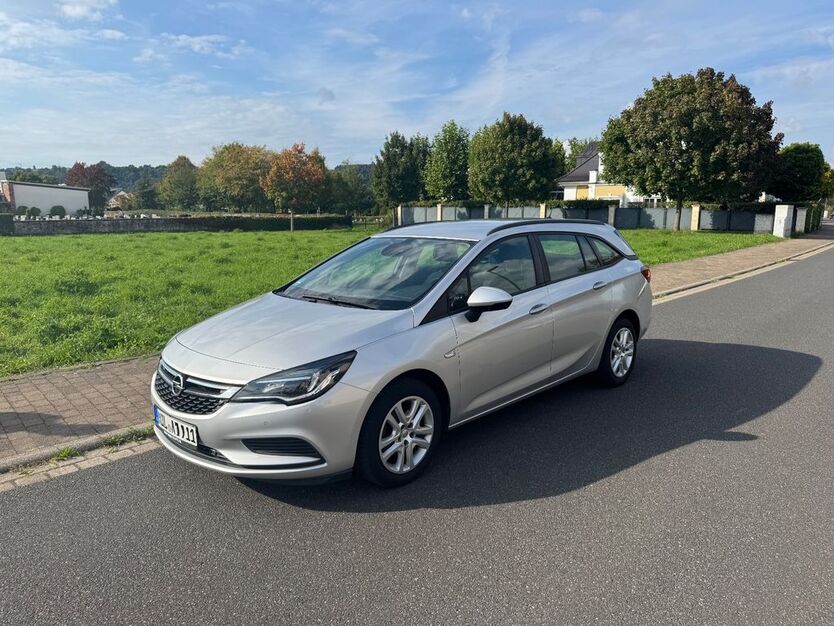 Opel Astra 124.618 km 8.600 € Elsenfeld 63820