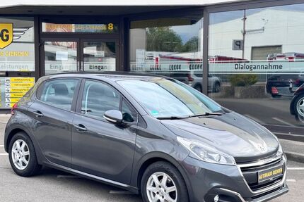 Peugeot 208 117.922 km 4.999 &euro; Giengen 89537