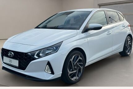 Hyundai i20 21.500 km 15.900 &euro; Eppstein 65817