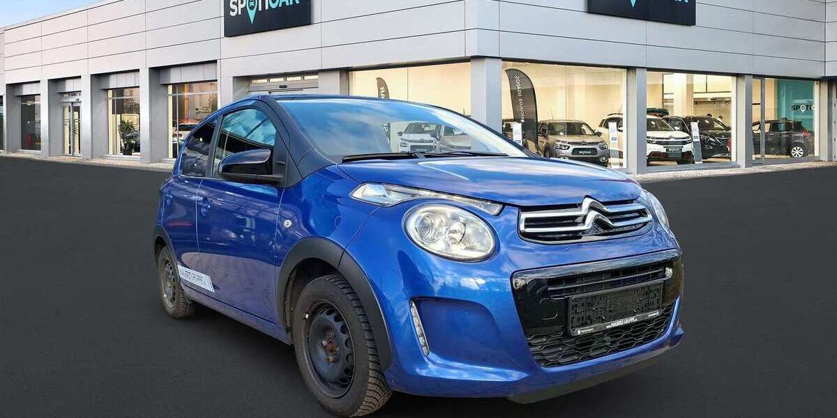 Citroen C1 84.669 km 8.790 &euro; Kaiserslautern 67661