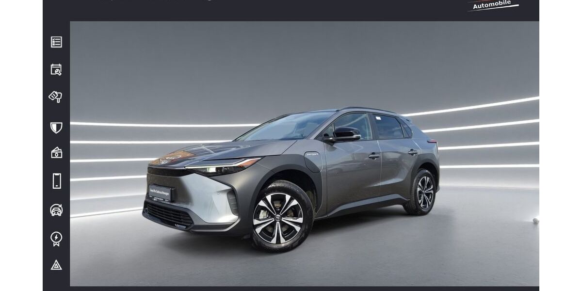 Toyota bZ4X 13.800 km 30.990 &euro; Rheinbach 53359