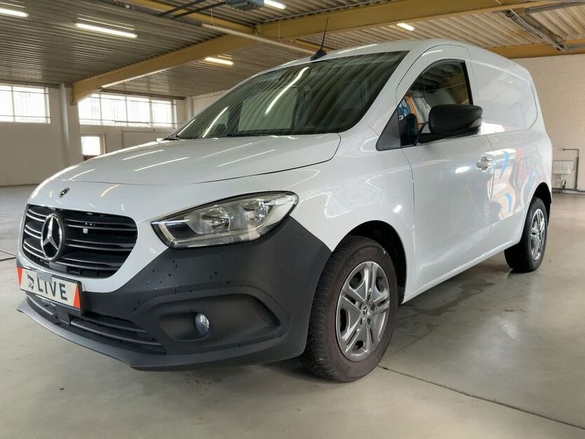 Mercedes-Benz Citan 34.140 km 15.490 € Weimar 99425