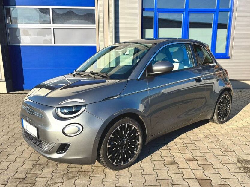 Fiat 500e 29.999 km 20.600 € Güntersleben 97261