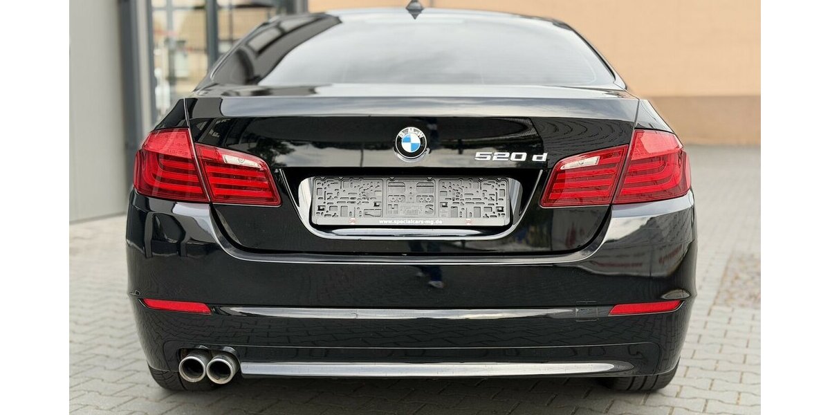 BMW 520d / Navi / Klima / Xenon / 2.Hd 150.000 km 10.990 &euro; Mönchengladbach 41066