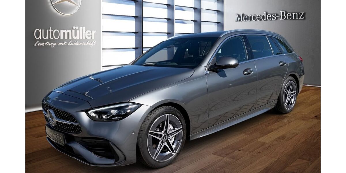 Mercedes-Benz C 300 10.296 km 44.780 &euro; Kronach 96317