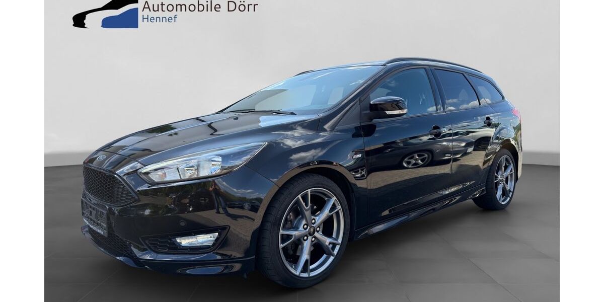 Ford Focus 93.355 km 10.800 &euro; Hennef 53773