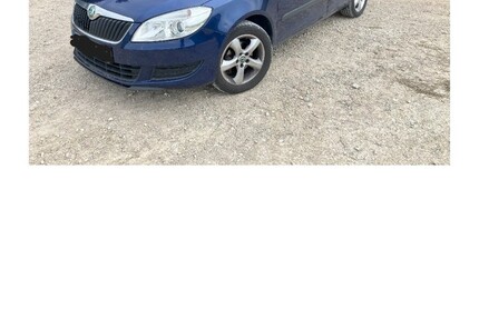 Skoda Fabia 208.650 km 2.700 &euro; Aurachtal 91086
