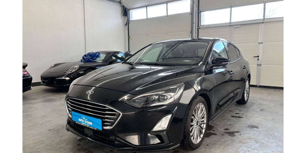 Ford Focus 198.000 km 10.470 &euro; Landau a.d.Isar 94405
