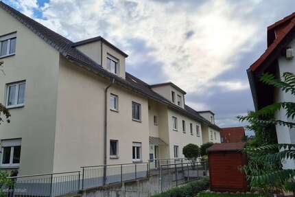 Wohnung zum Kaufen in Kabelsketal 115.000 € 56.55 m² 2 zimmer