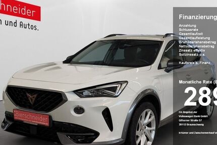 Cupra Formentor 41.080 km 23.650 &euro; Regensburg 93055