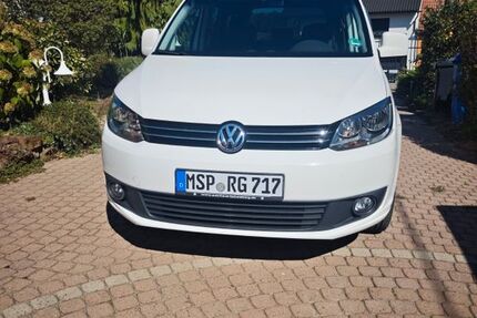 VW Caddy 139.000 km 15.800 &euro; Hasloch 97907