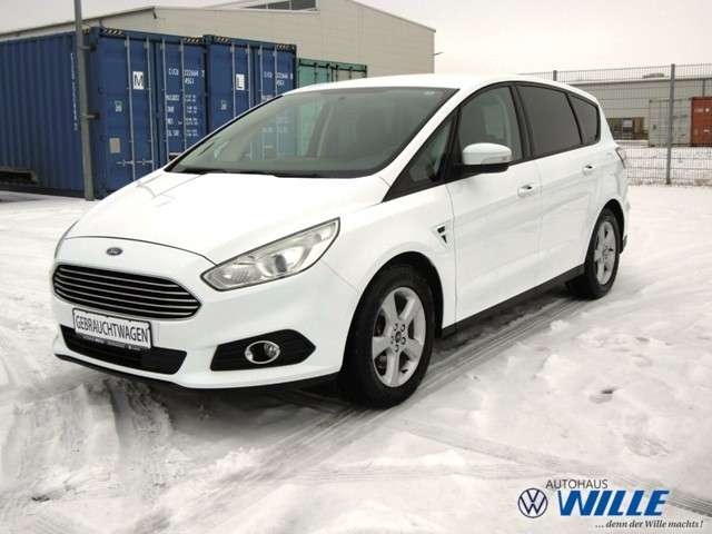 Ford S-Max 94.300 km 12.690 &euro; Wernigerode 38855