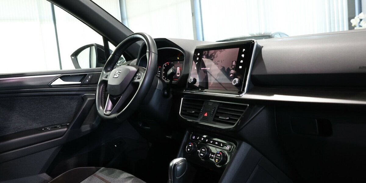 Seat Tarraco 2.0 TDI DSG 4DRIVE XCELLENCE / 7-SITZER 108.000 km 25.444 &euro; Hamm 59077
