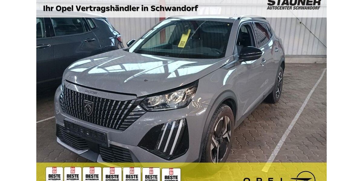 Peugeot 2008 18.900 km 16.980 &euro; Schwandorf 92421