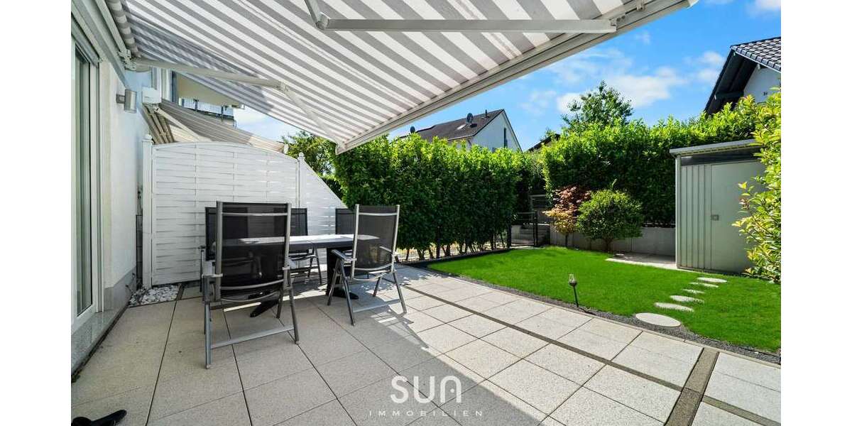 Etagenwohnung Steinbach (Taunus) - 4 Zimmer, 118 m&sup2;, 599.000&euro; | Angebot:27294148