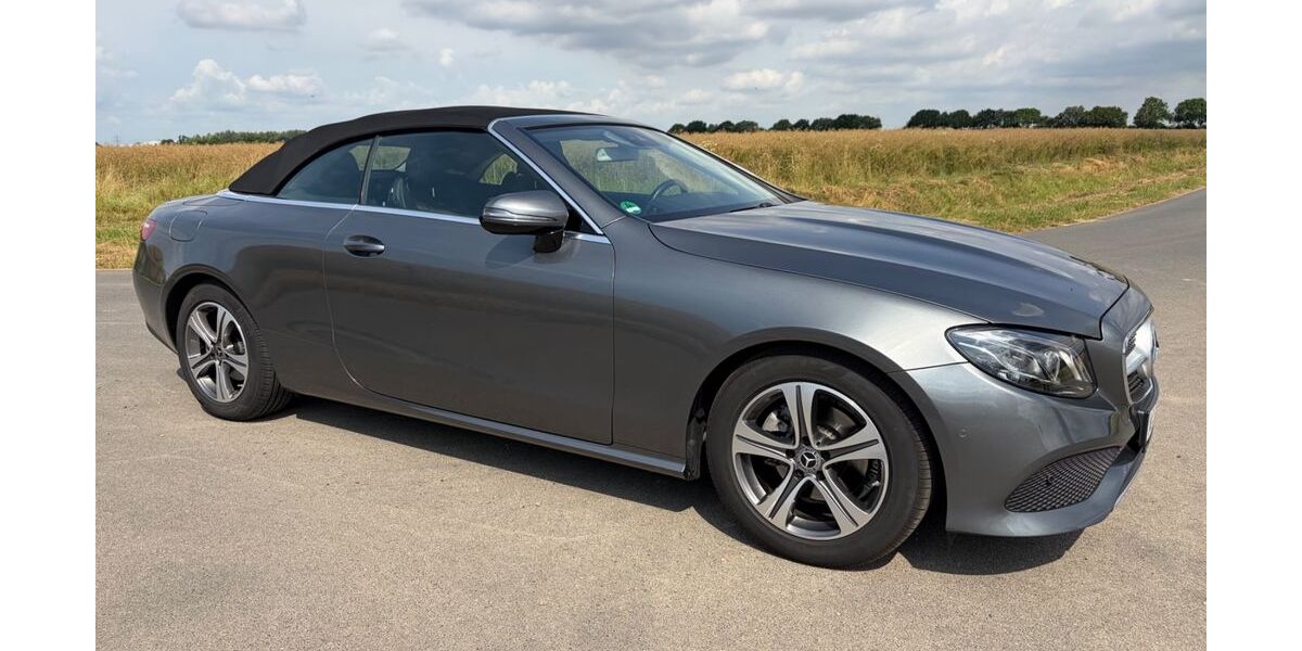Mercedes-Benz E 220 24.600 km 36.500 &euro; Hoya 27318