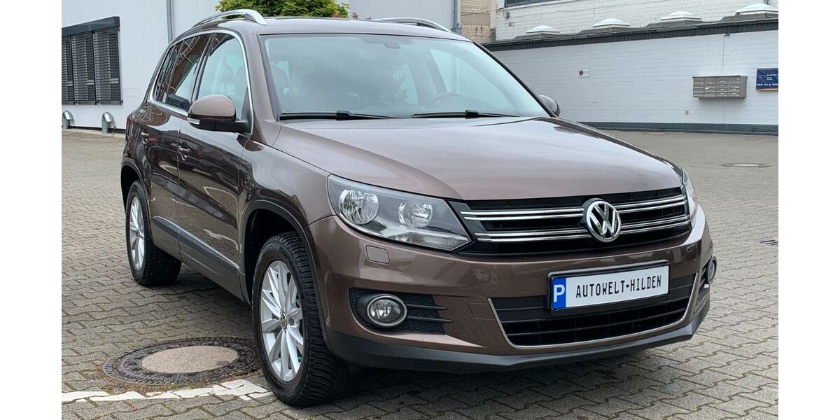VW Tiguan 114.585 km 7.950 &euro; Hilden 40721