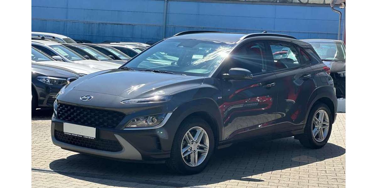 Hyundai KONA 74.000 km 16.995 &euro; Bruchsal-Helmsheim 76646