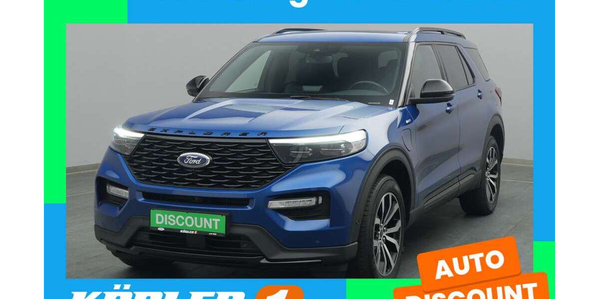 Ford Explorer 107.829 km 33.200 &euro; Bad Nauheim 61231