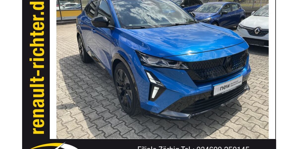 Renault Rafale 8.825 km 42.995 &euro; Wolfen 06766