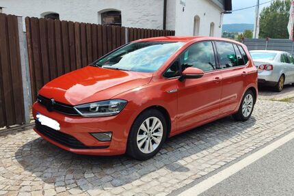 VW Golf Sportsvan 191.000 km 8.900 € Grünhain - Beierfeld 08344