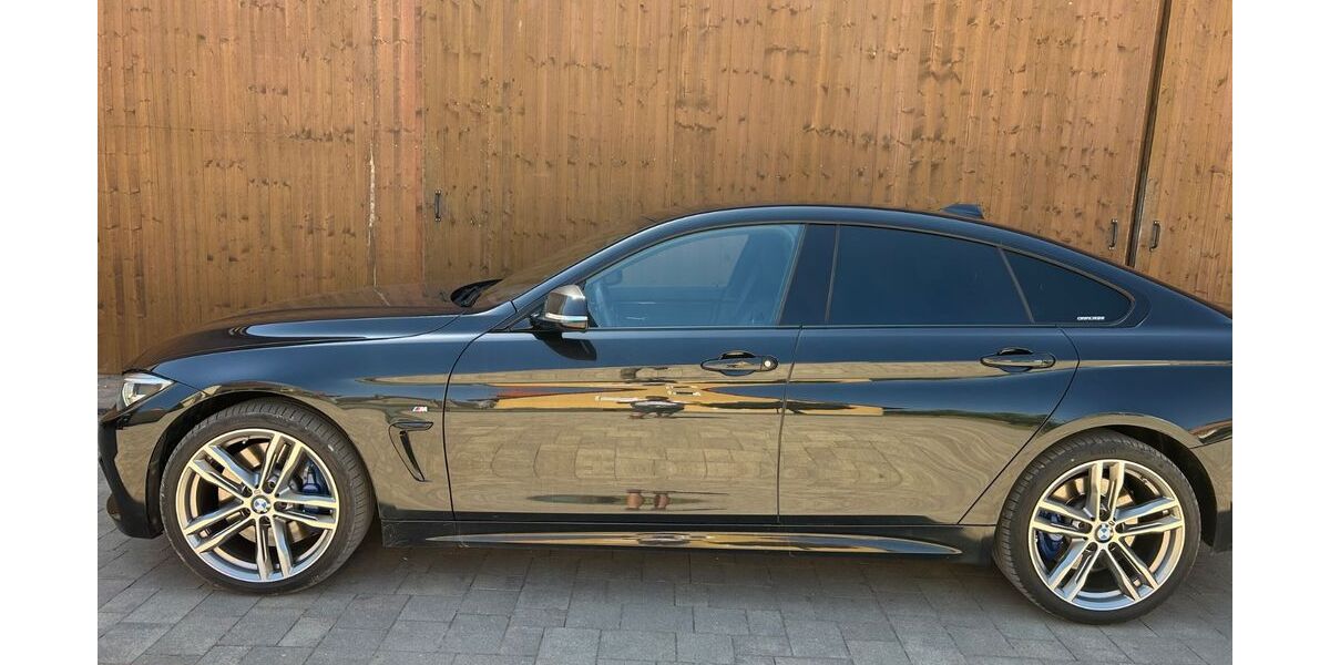 BMW 435 Gran Coupé 100.230 km 23.999 &euro; Merkendorf 91732