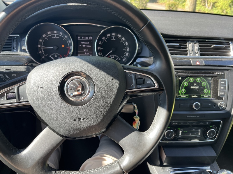 Skoda Superb 214.000 km 11.990 € Moosburg 9062