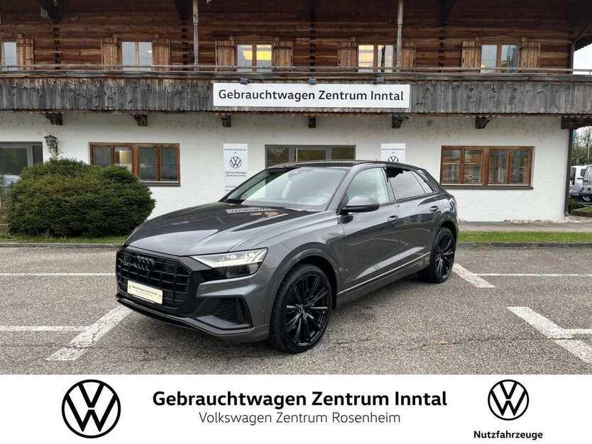 Audi Q8 48.600 km 63.490 € Raubling 83064