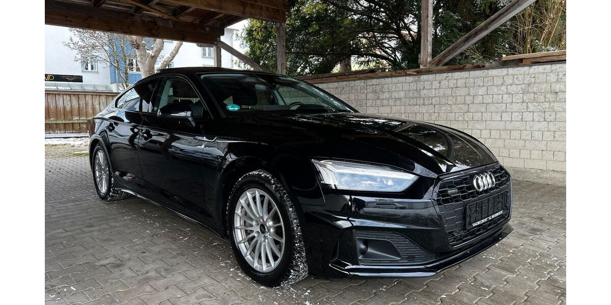 Audi A5 28.864 km 39.990 &euro; Erding 85435