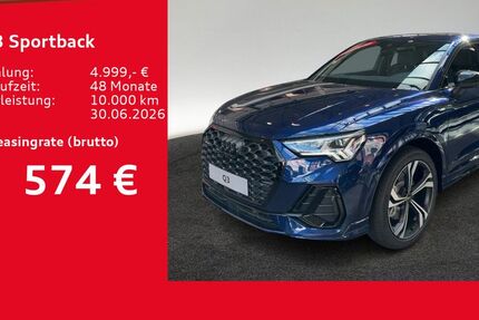 Audi Q3 3.900 km 56.870 &euro; Ulm 89073