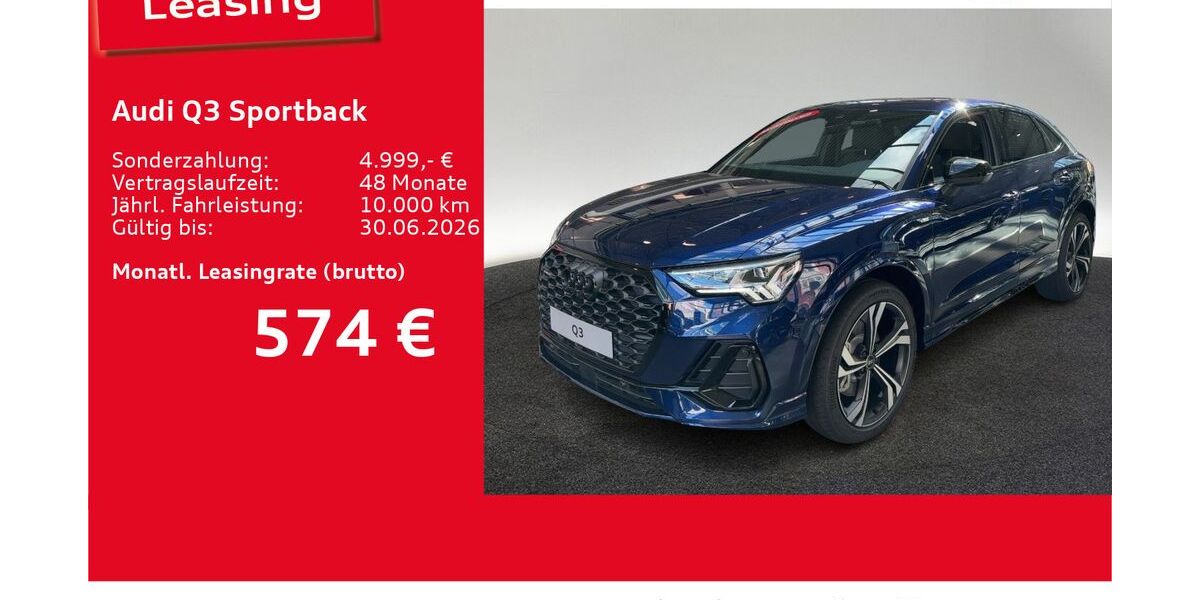 Audi Q3 3.900 km 56.870 &euro; Ulm 89073