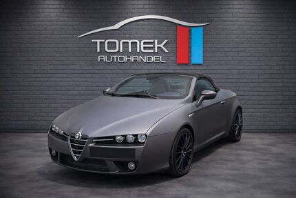 Alfa Romeo Spider 98.000 km 18.500 &euro; Grebenau - Schwarz 36323