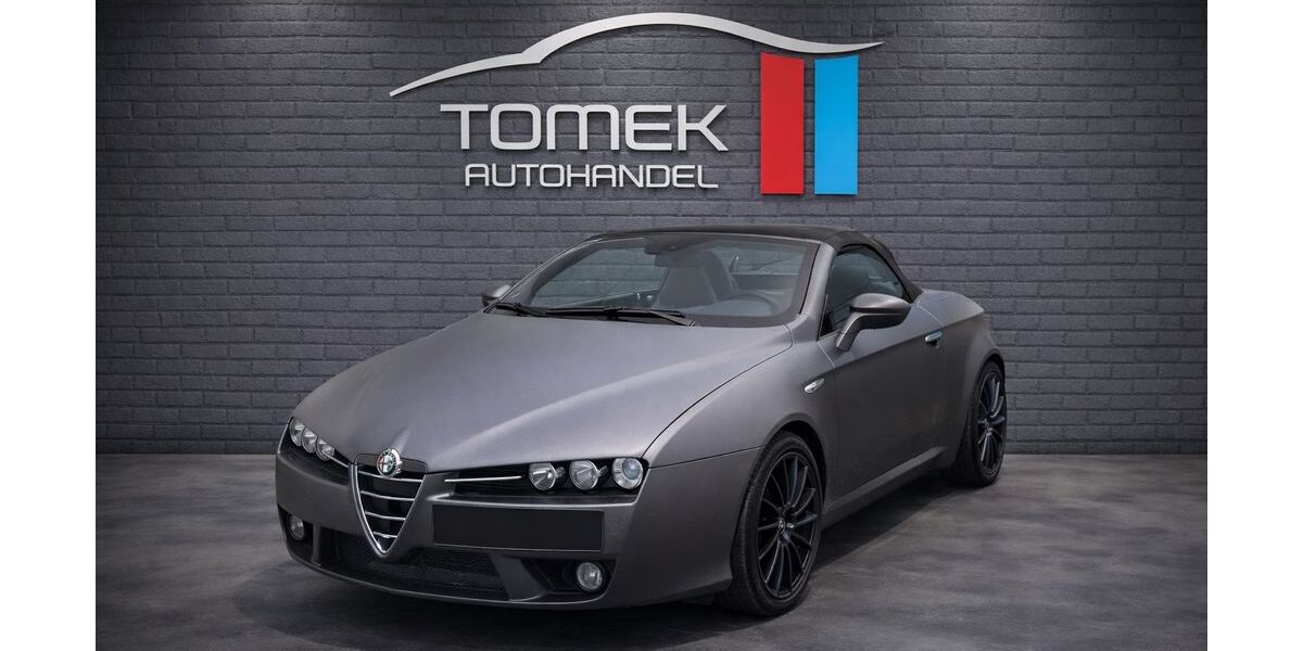 Alfa Romeo Spider 98.000 km 18.500 &euro; Grebenau - Schwarz 36323