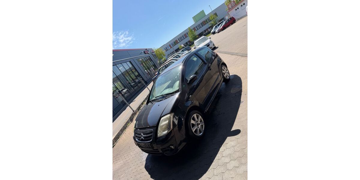 Citroen C2 191.280 km 2.400 &euro; Bruchsal 76646