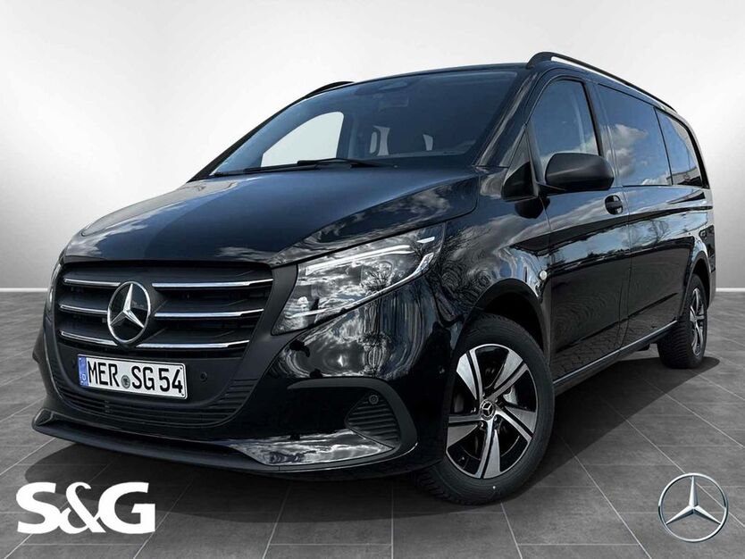 Mercedes-Benz Vito 9.749 km 62.999 € Merseburg 06217