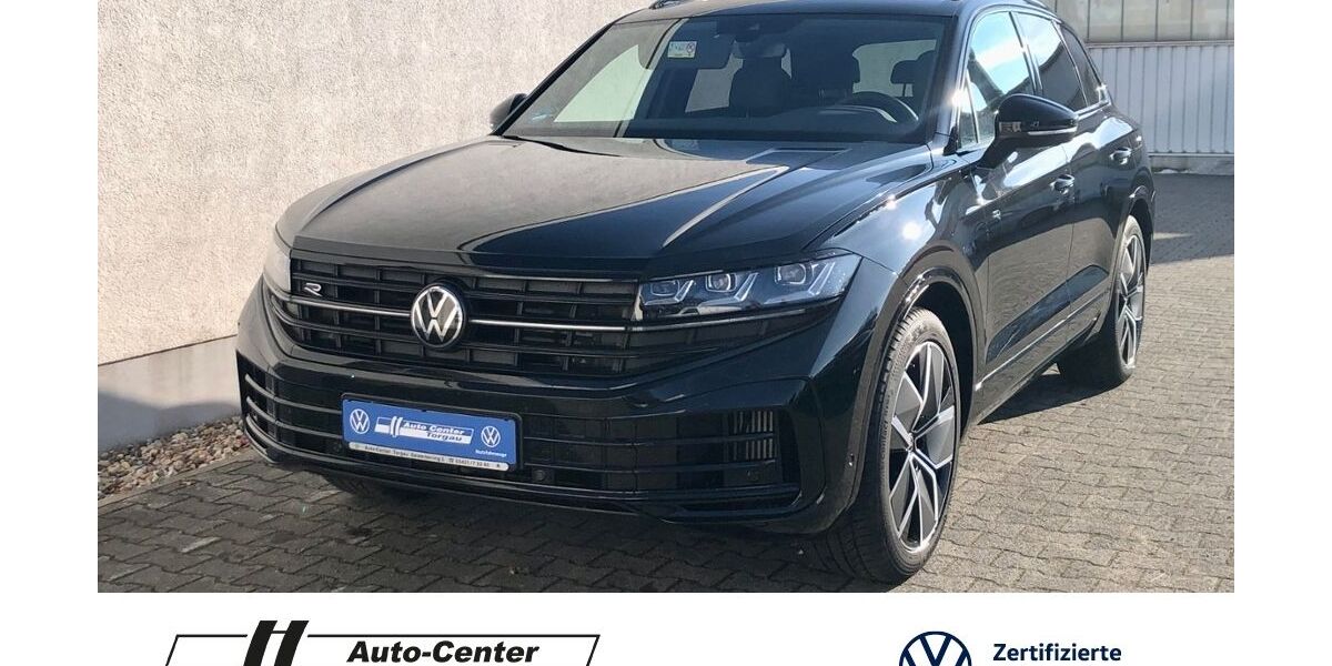 VW Touareg 33.771 km 69.989 &euro; Torgau 04860